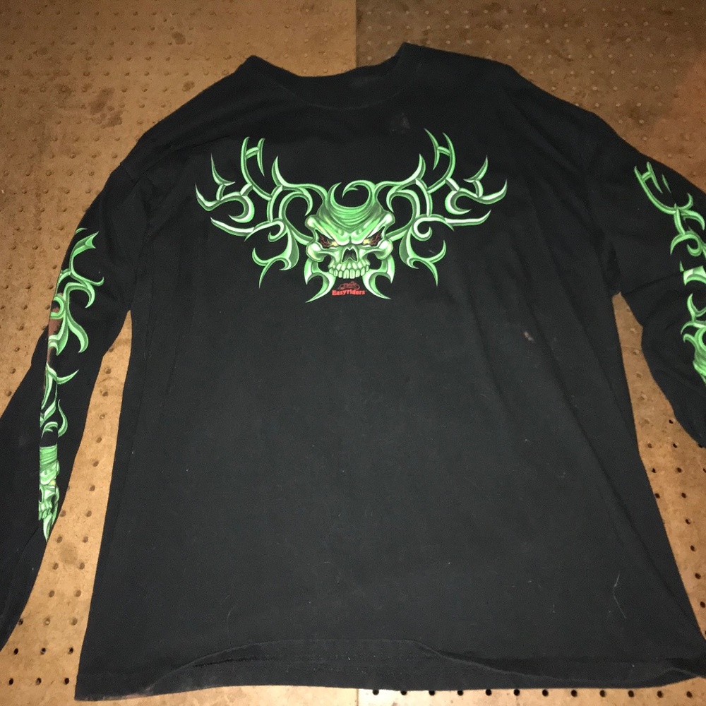 Easyriders bike show long sleeve t size XL